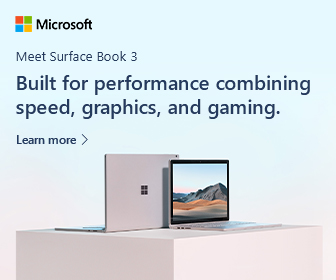 Microsoft Surface 3