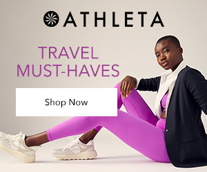 Athleta Travel