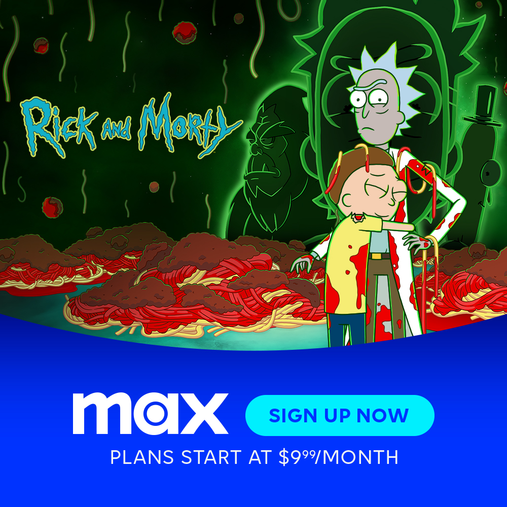Max Rick and Morty