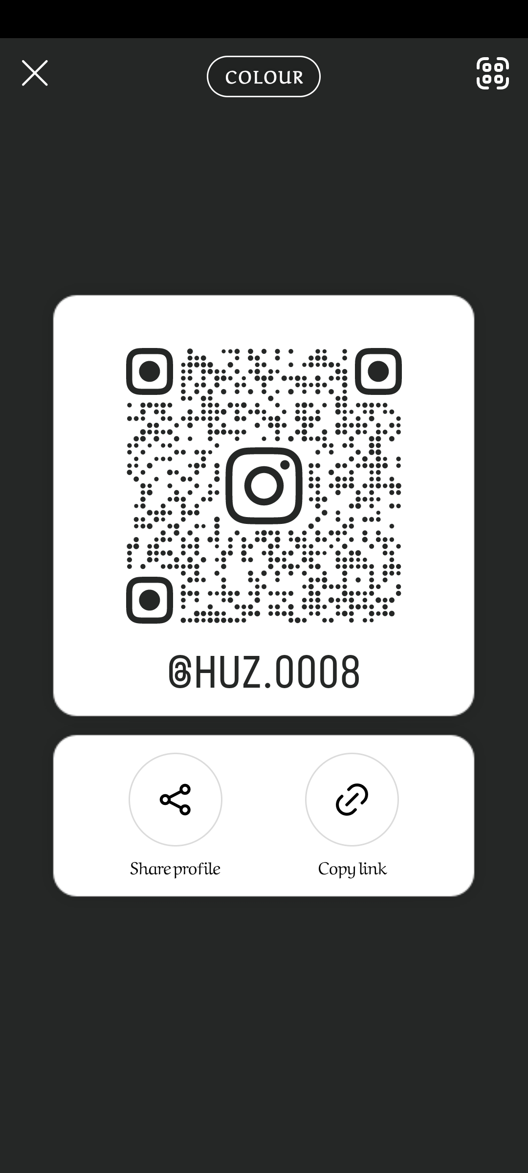 I grow my account