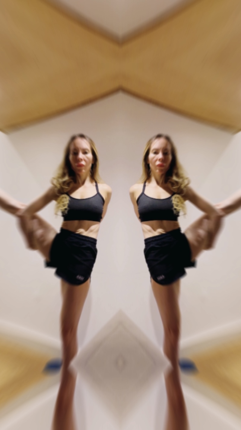 Yoga Inspired Fitness