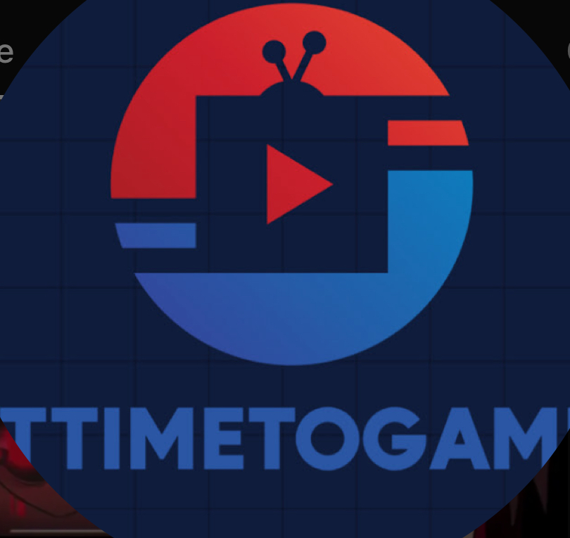 ItTimeToGameStudios Present our new YouTube channe
