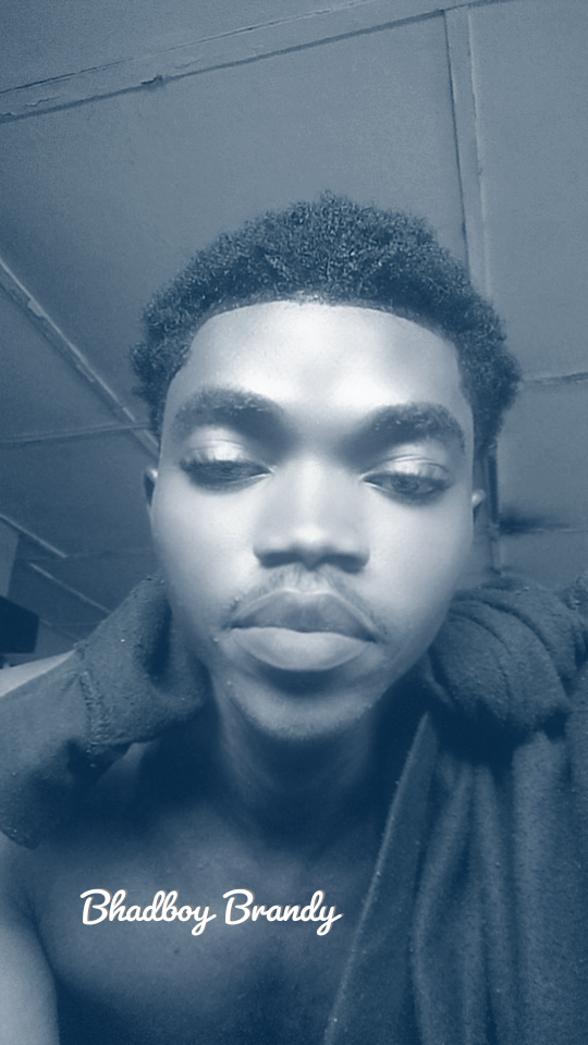 Brandy on the beat