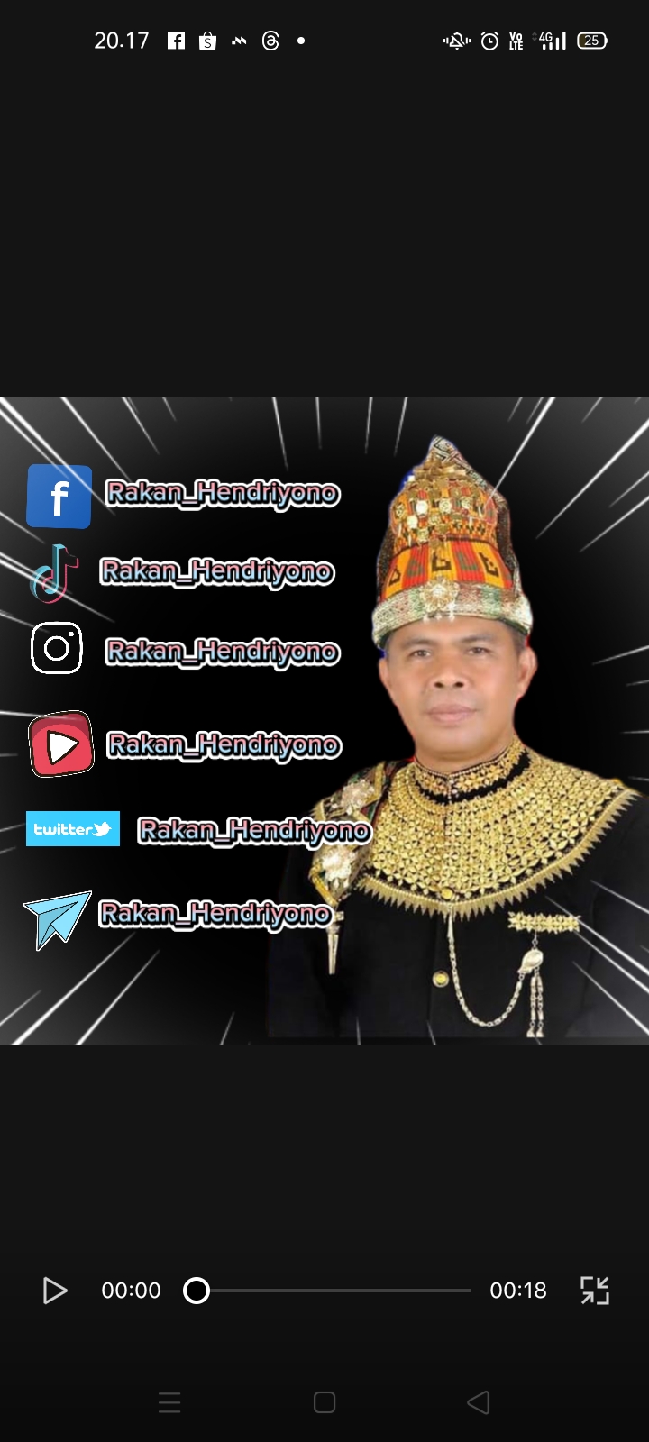 Rakan hendriyono