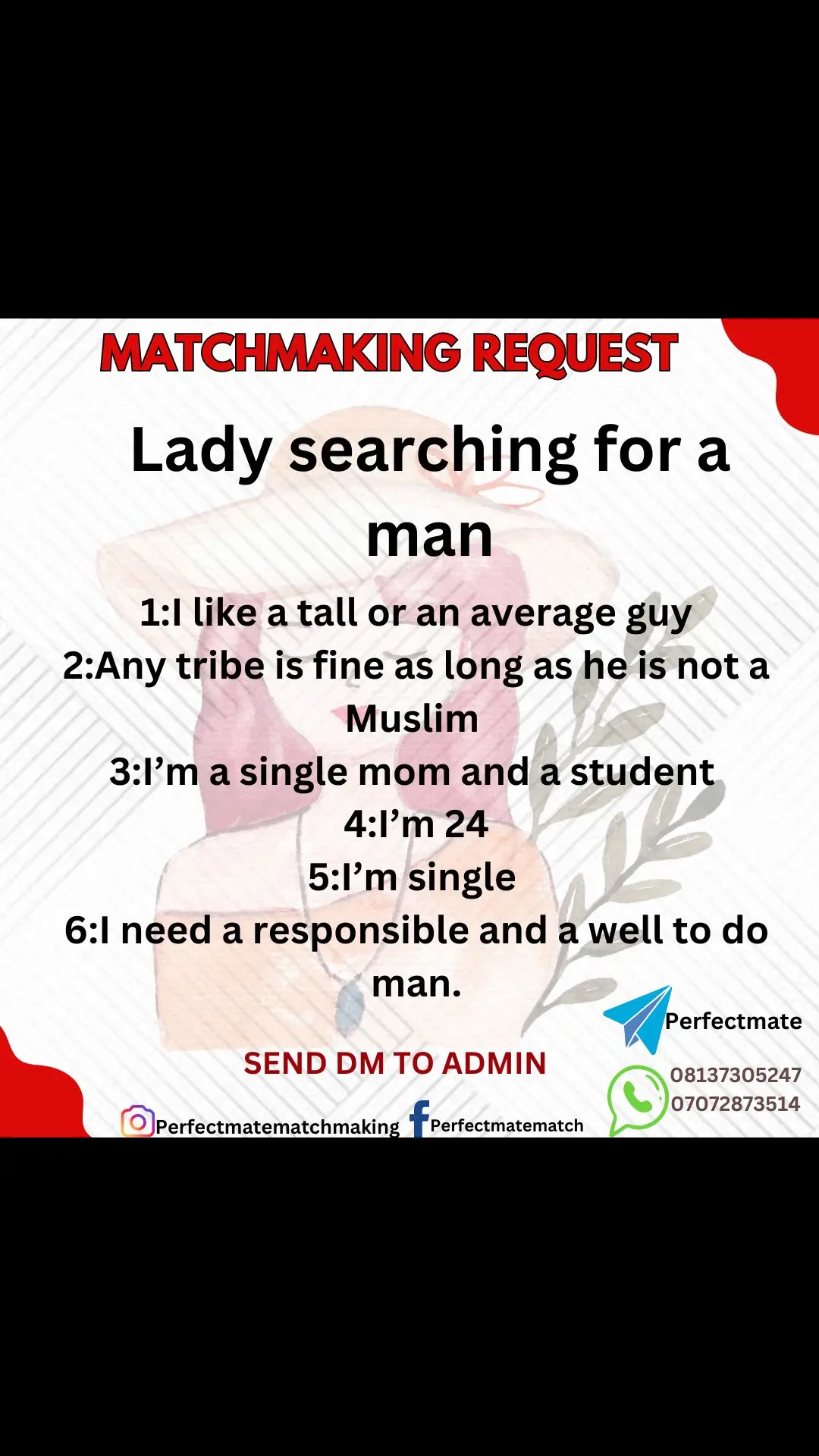 Matchmaking