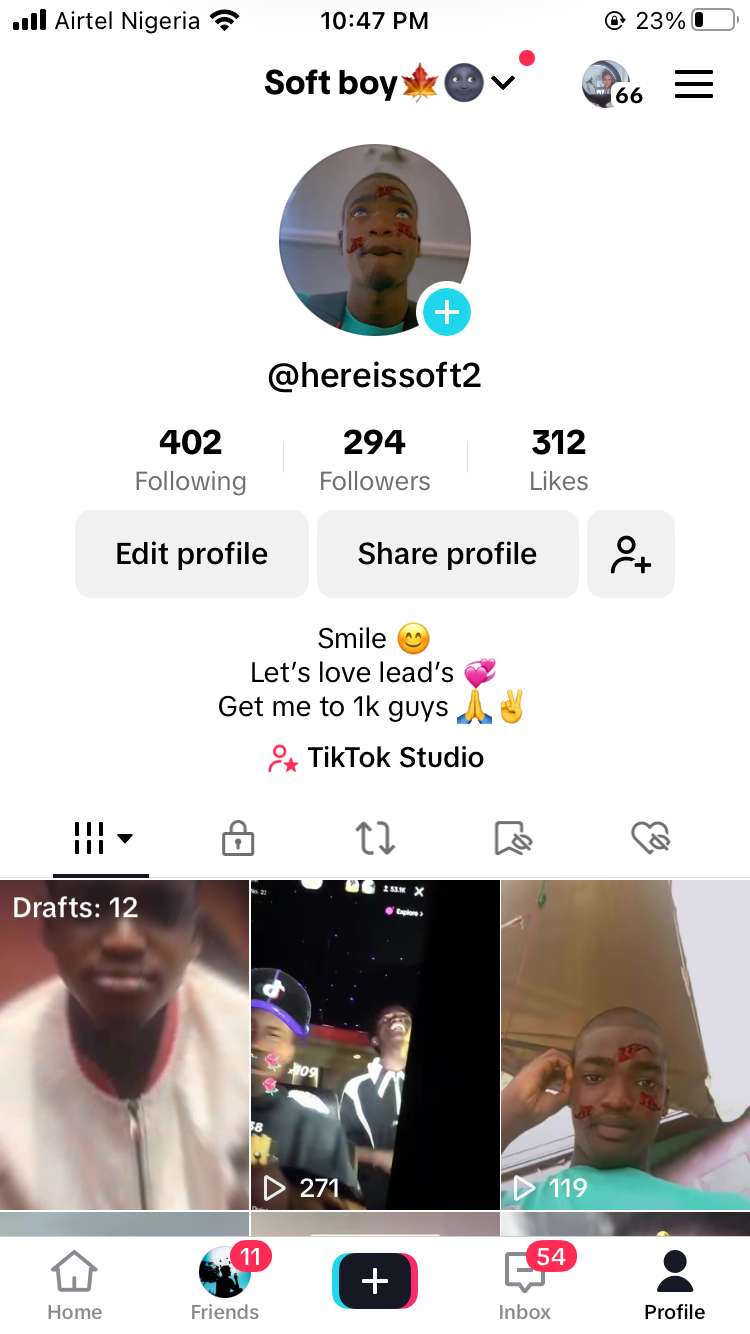 Boosting of followers