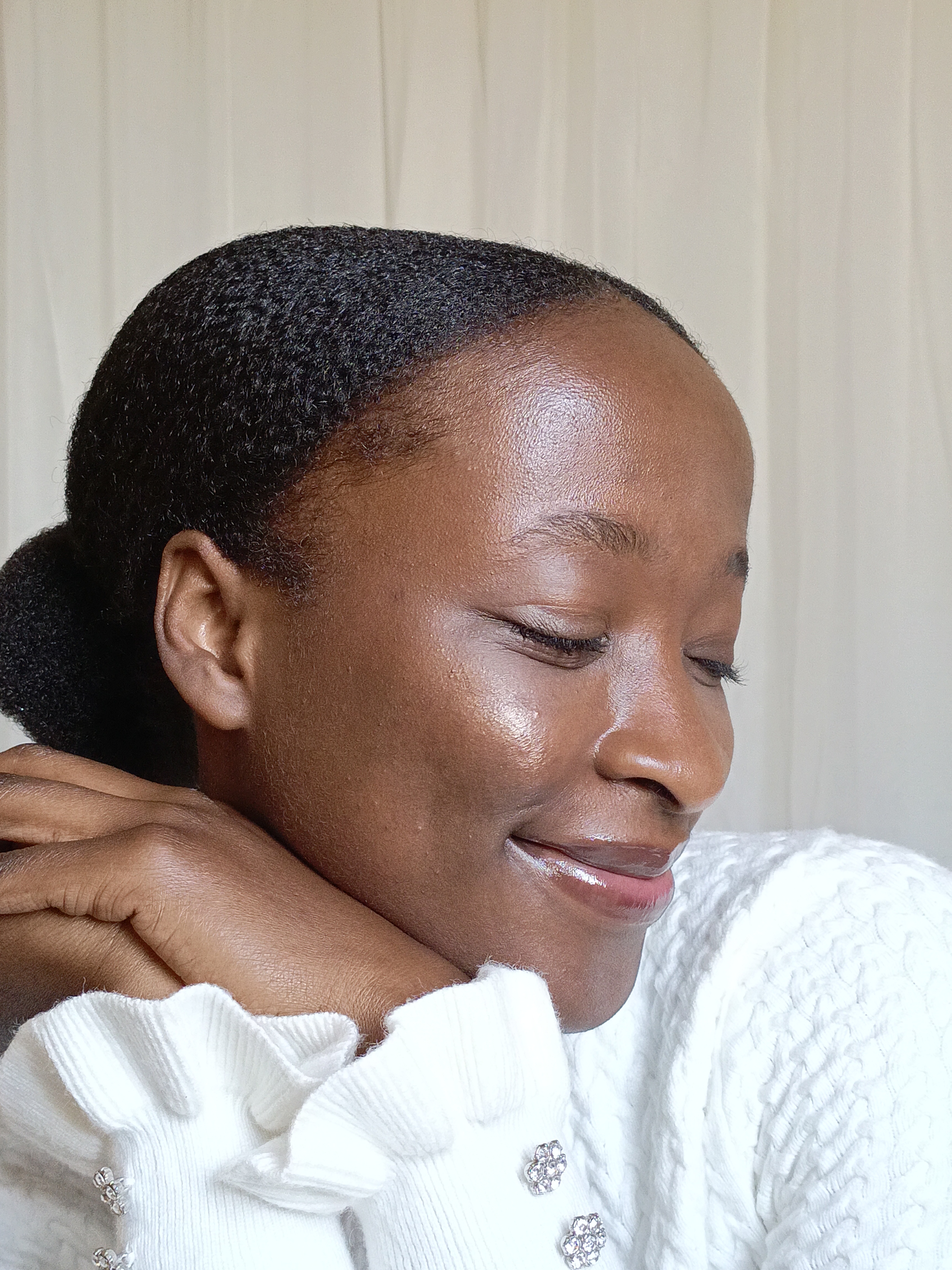 Natural hair and beauty