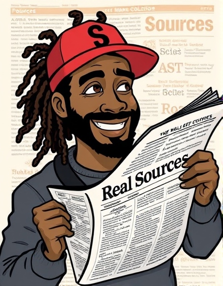 Real sources