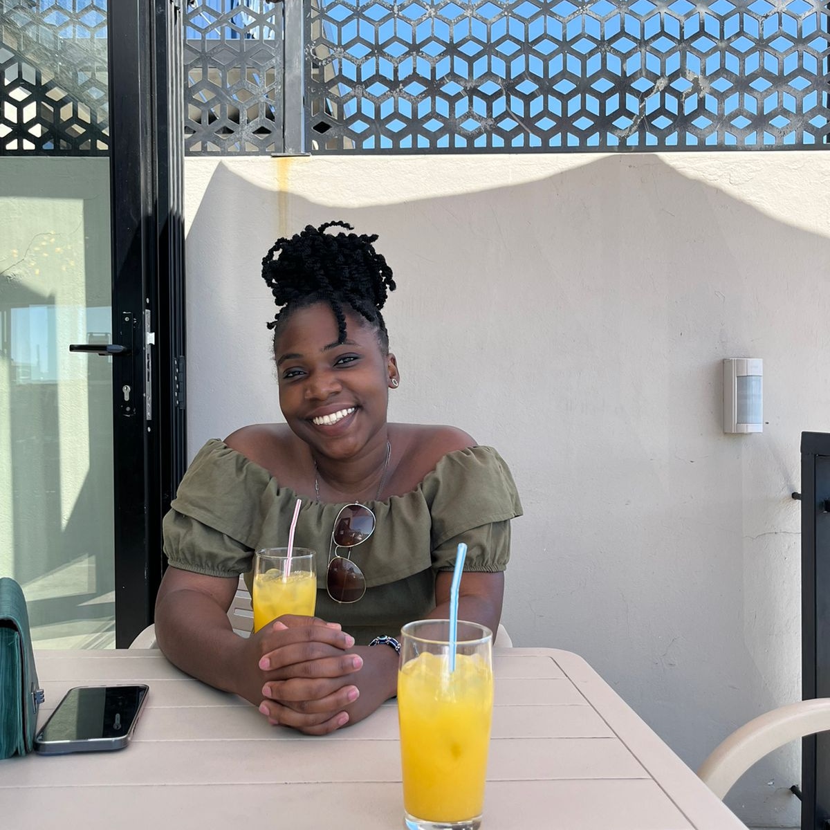 Radio personality, food reviewer