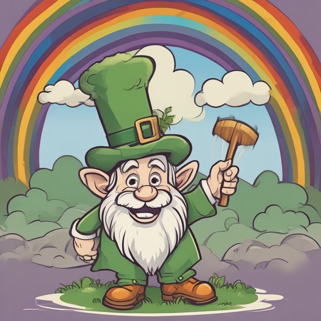 If you Catch me I’ll give U 3 wishes!!?